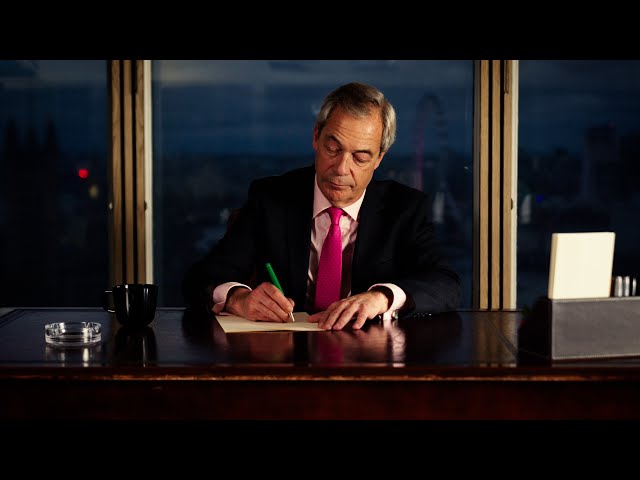 Preview image for the video "Nigel Farage’s Letter to Broken Britain.".