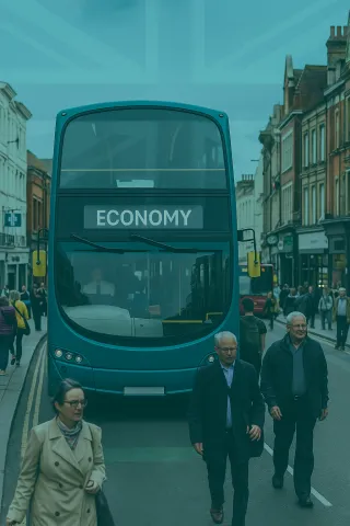 Driving the Economy